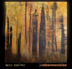 Wes Collins Jabberwockies Album cover art
