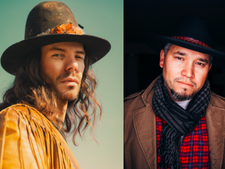 Kyle McKearney + Don Amero