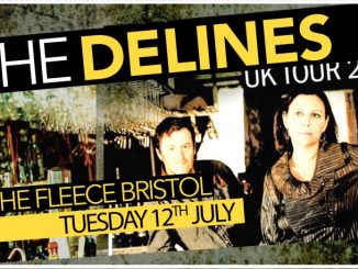 The Delines The Fleece Bristol