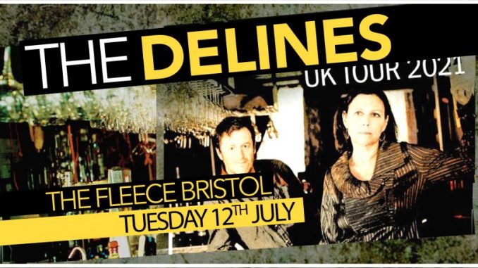 The Delines The Fleece Bristol