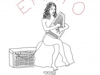 artwork for The Bacon Brothers album "Erato"