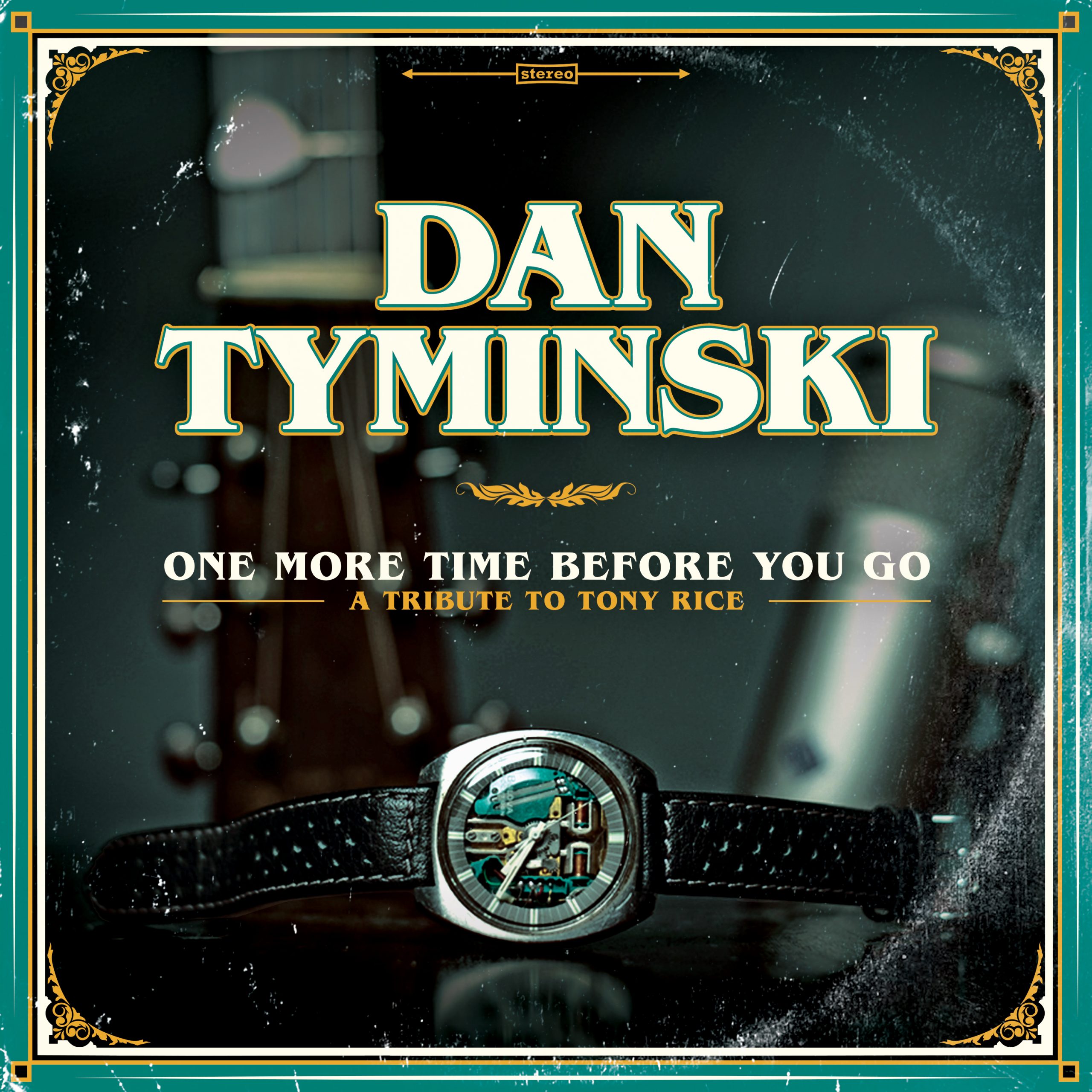 Dan Tyminski “One More Time Before You Go” – Americana UK