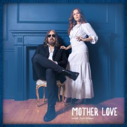 Album cover art for "Mother Love"