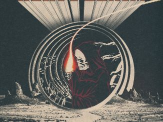 Album cover for Nick Dittmeier album Heavy Denim