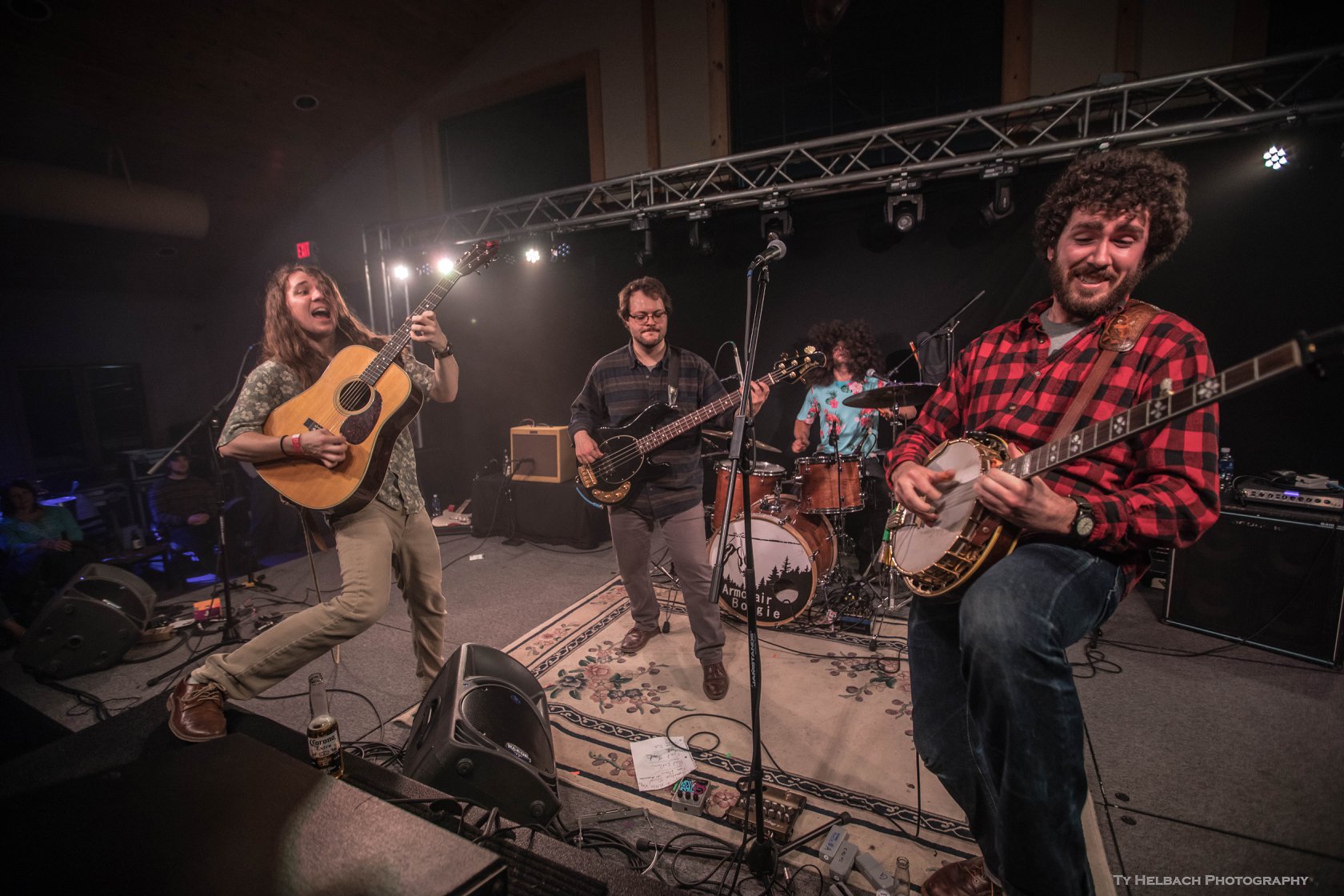 Americana Roots Armchair Boogie Americana UK