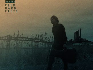 Artwork for Luthe Black and the Cold Hard Facts album 'Moment of Truth'