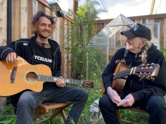 Particle Kid, Micah + Willie Nelson