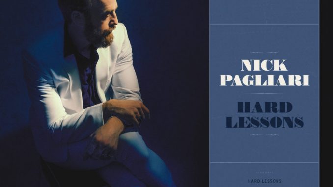 Nick Pagliari Hard lessons