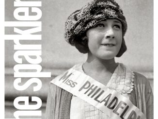 artwork for The Sparklers "Miss Philadelphia"