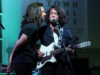 The Blue Highways-live- Kirton-In- Lindsey-19/8/22