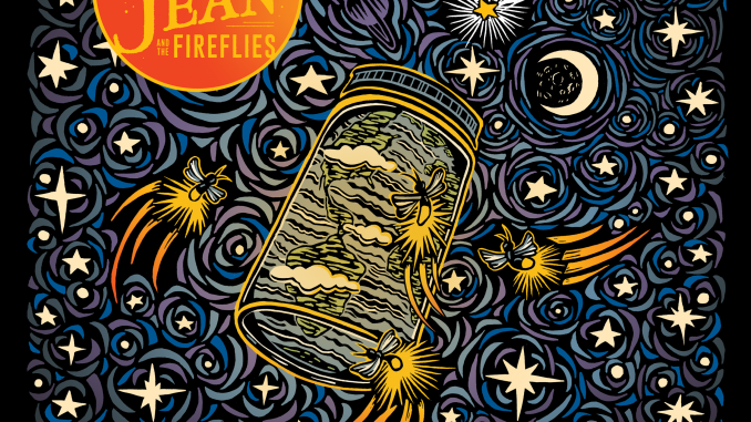 Artwork for Cassie Jean and the Fireflies Heart Over Head album