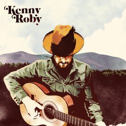 Artwork for Kenny Roby album "Kenny Roby"