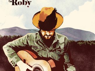 Artwork for Kenny Roby album "Kenny Roby"