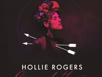 Artwork for Hollie Rogers album "Criminal Heart"