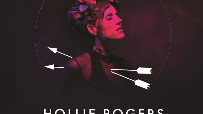 Artwork for Hollie Rogers album "Criminal Heart"