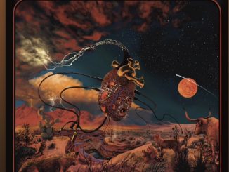 Whiskey Myers "Tornillo"