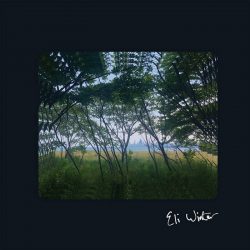 artwork for Eli Winter album'Eli Winter'