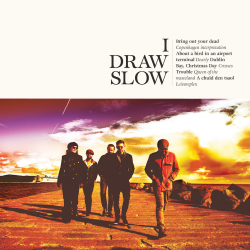 Artwork for I Draw Slow album "I Draw Slow"