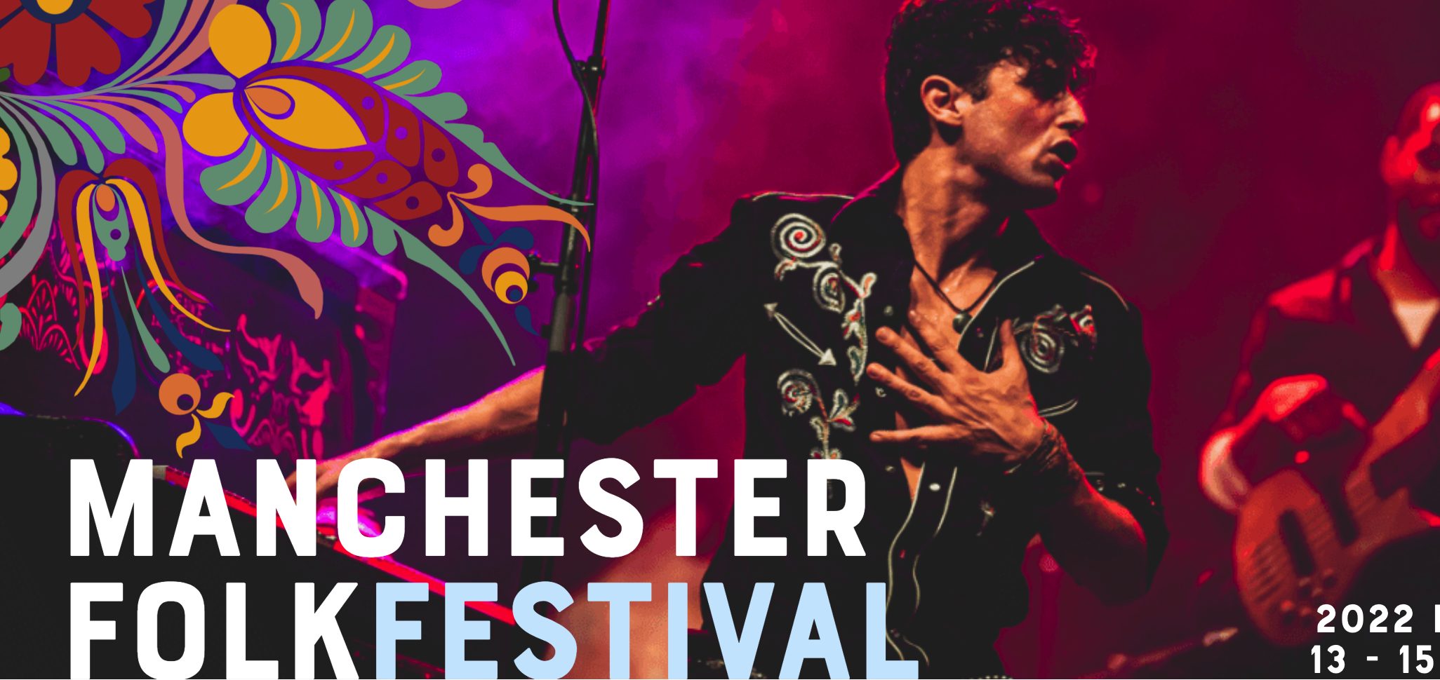 Manchester Folk Festival to take place this October Americana UK