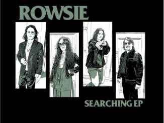 Artwork for 'Searching' by Rowsie