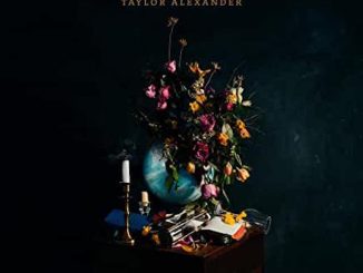 artwork for Taylor Alexander album "Hymns For A Hollow Earth"