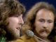 Crosby and nash from BBC Concert 1970 image