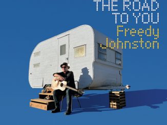 Freedy Johnston 'Back On The Road Again'