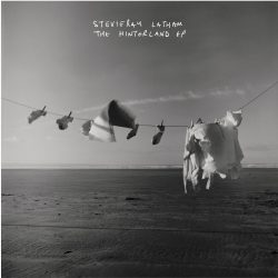 Album artwork for StevieRay Lathan aalbum Hinterland