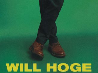 Will Hoge Wings On My Shoes album art