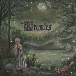 Album cover artwork for Kramies' "Kramies"