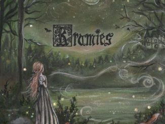 Album cover artwork for Kramies' "Kramies"
