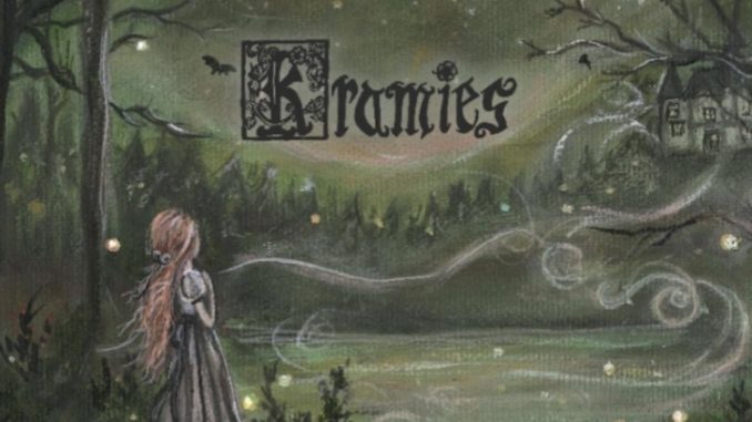 Album cover artwork for Kramies' "Kramies"