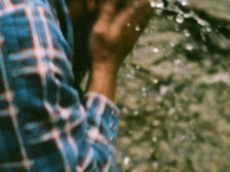 Album cover art for Parkland 'Parkland'