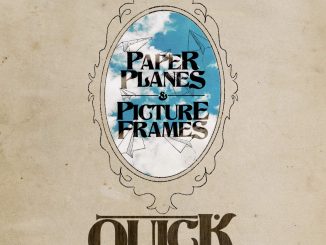 Quick paper palnes and picture frames