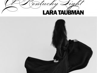 Lara Taubman Ol Kentucky Light album artwork