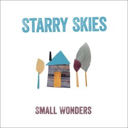 Starry Skies Small Wonders album art