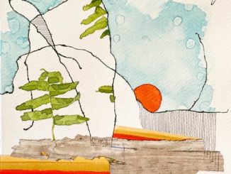 Nick Cory Young Crow Got Drunk cover art