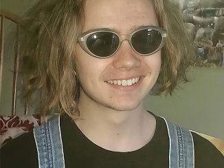 Artwork for Rainn Byrns album “New In Town”.