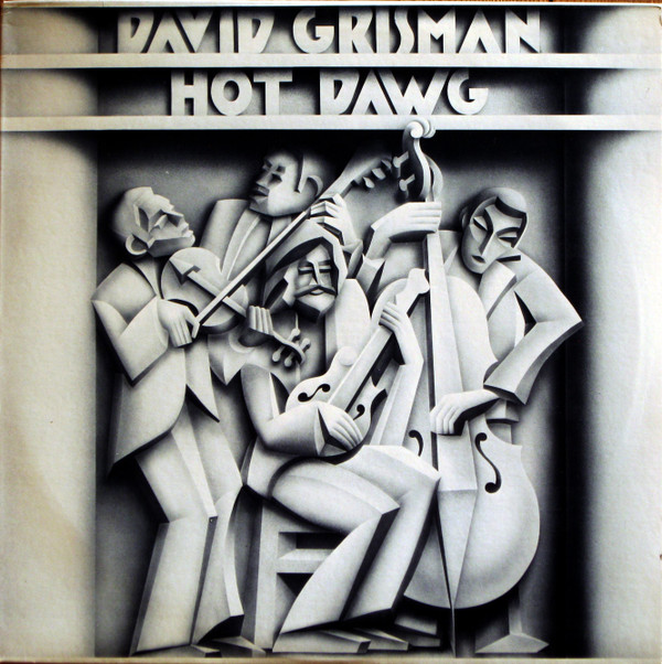 Classic Americana Albums: The David Grisman Quintet “Hot Dawg
