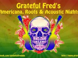 Grateful Fred's artwork