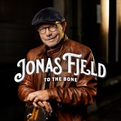 Artwork for Jonas Fjeld album "To The Bone"