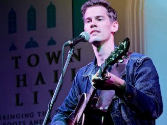 Joe Martin live at the Town Hall, Kirton Lindsey, 29/10/22