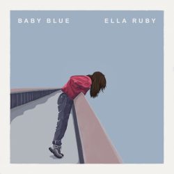 Cover art Ella Ruby 'Baby Blue'