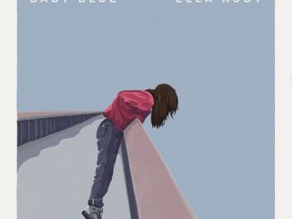 Cover art Ella Ruby 'Baby Blue'