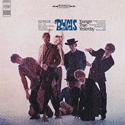 artwork for The Byrds, Younger Than Yesterday 
