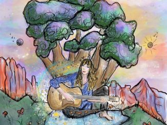 artwork for Gloria Taylor EP "Sun"