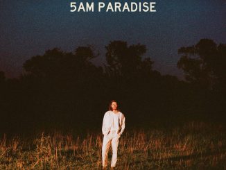 Artwork for Old Sea Brigade album “5AM Paradise”.