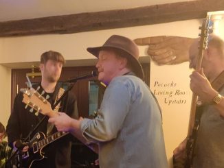 Matt Owens the Grapes Bath