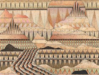 artwork for Trampled By Turtles album 'Alpenglow'