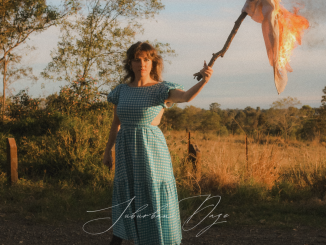 [EP Cover Art] Suburban Daze_Georgie Neilsen